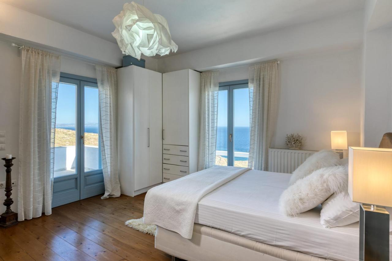 Villa Sandra Maria Vourkárion Kültér fotó