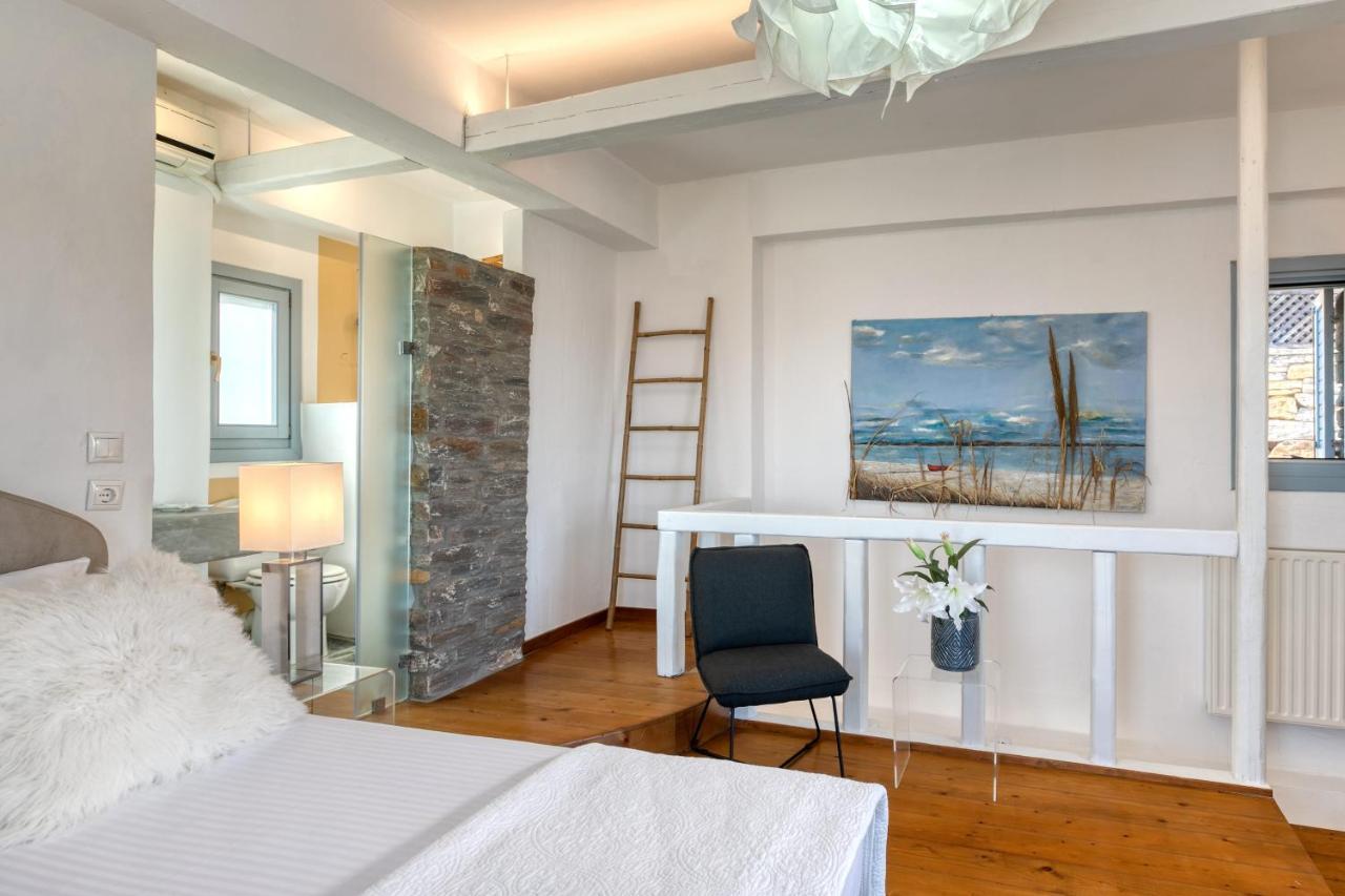 Villa Sandra Maria Vourkárion Kültér fotó