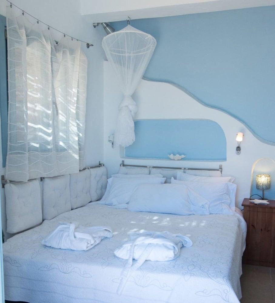 Villa Sandra Maria Vourkárion Kültér fotó